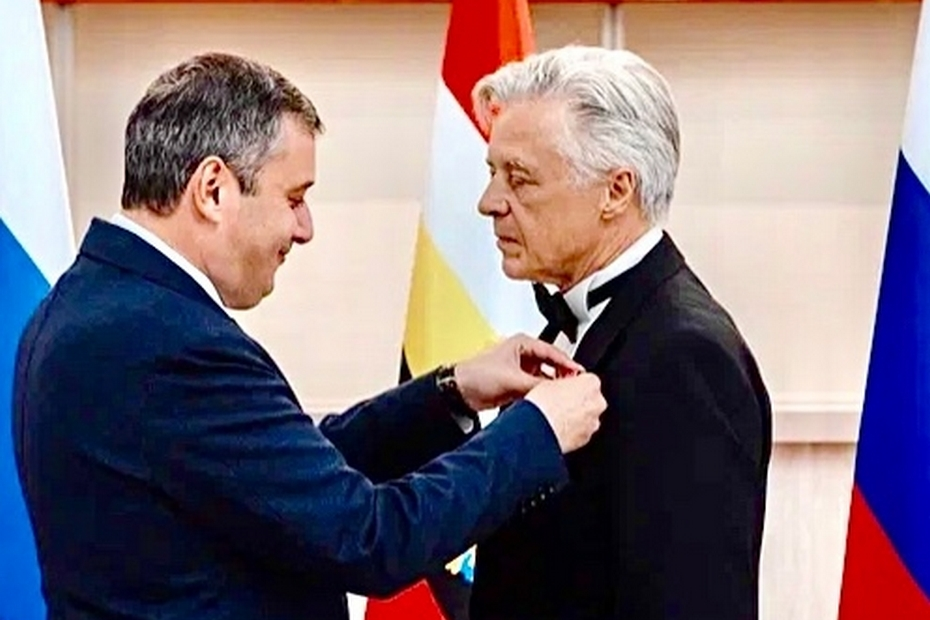 Фото из архива Сергея Проскурина