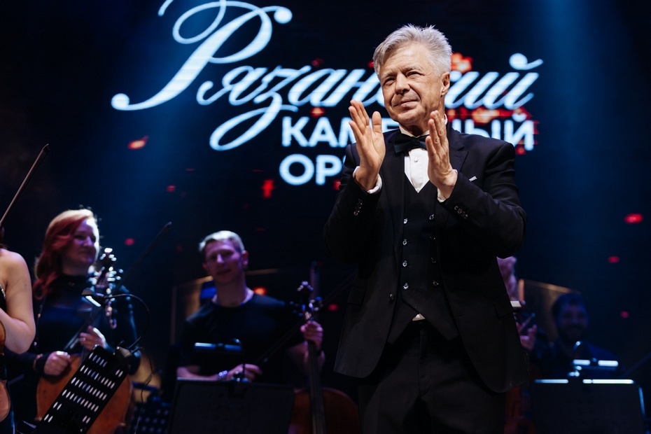 Фото из архива Сергея Проскурина