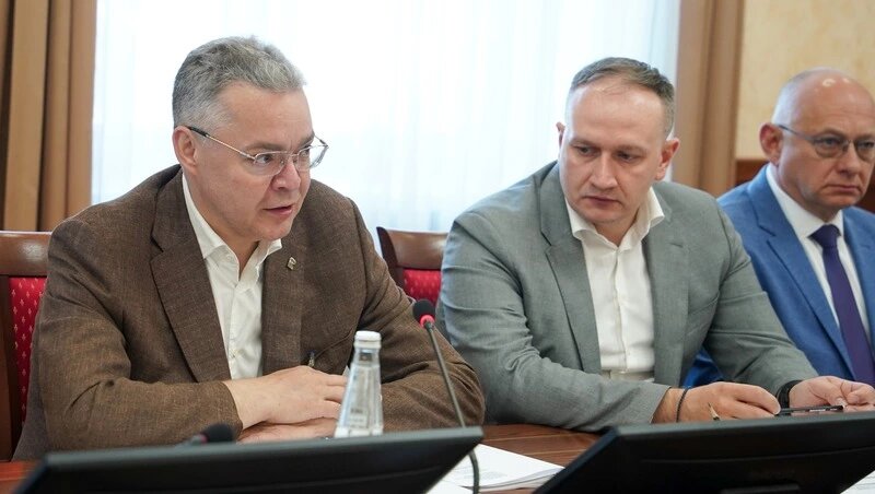      Фото: Управление пресс-службы и информполитики губернатора и правительства Ставрополья