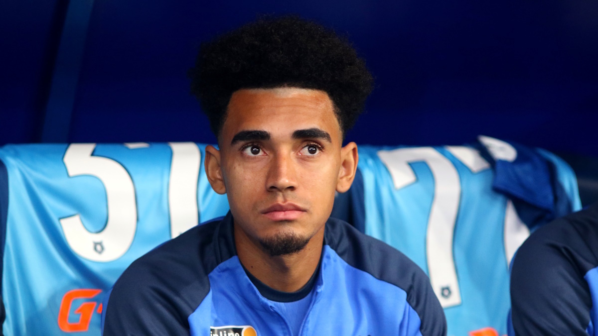    Ду Кейрос будет играть за "Оренбург". Фото: GLOBAL LOOK PRESS