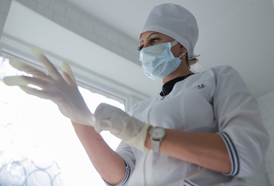     / Источник: © Алексей Коновалов/ТАСС