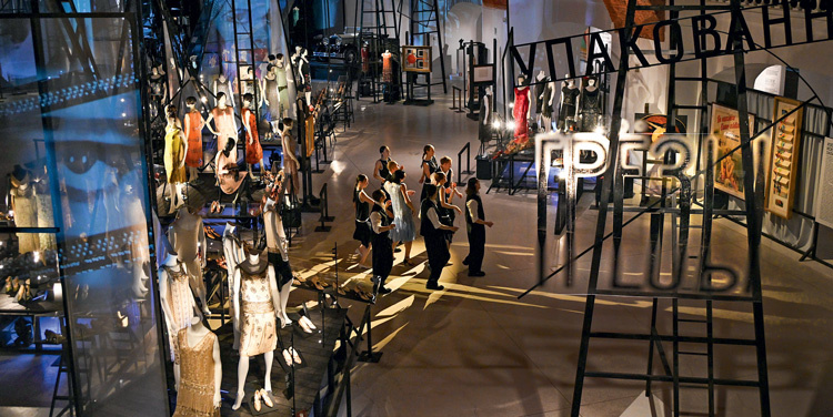 Фото: Алексей Бронников / Государственный Эрмитаж