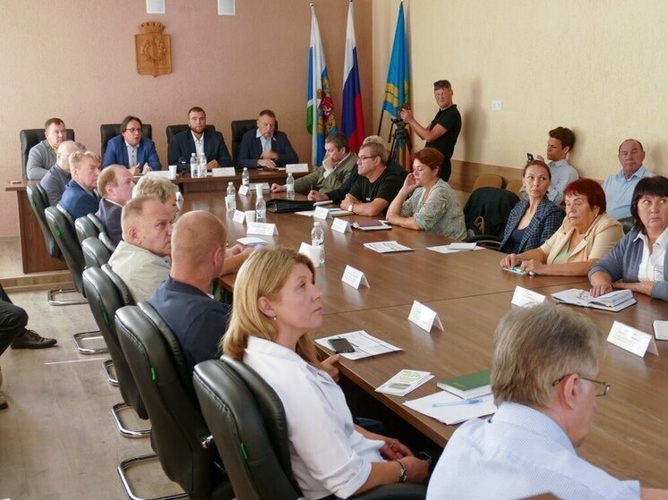     Заседание Экспертного клуба / фото: Дмитрий Макурин