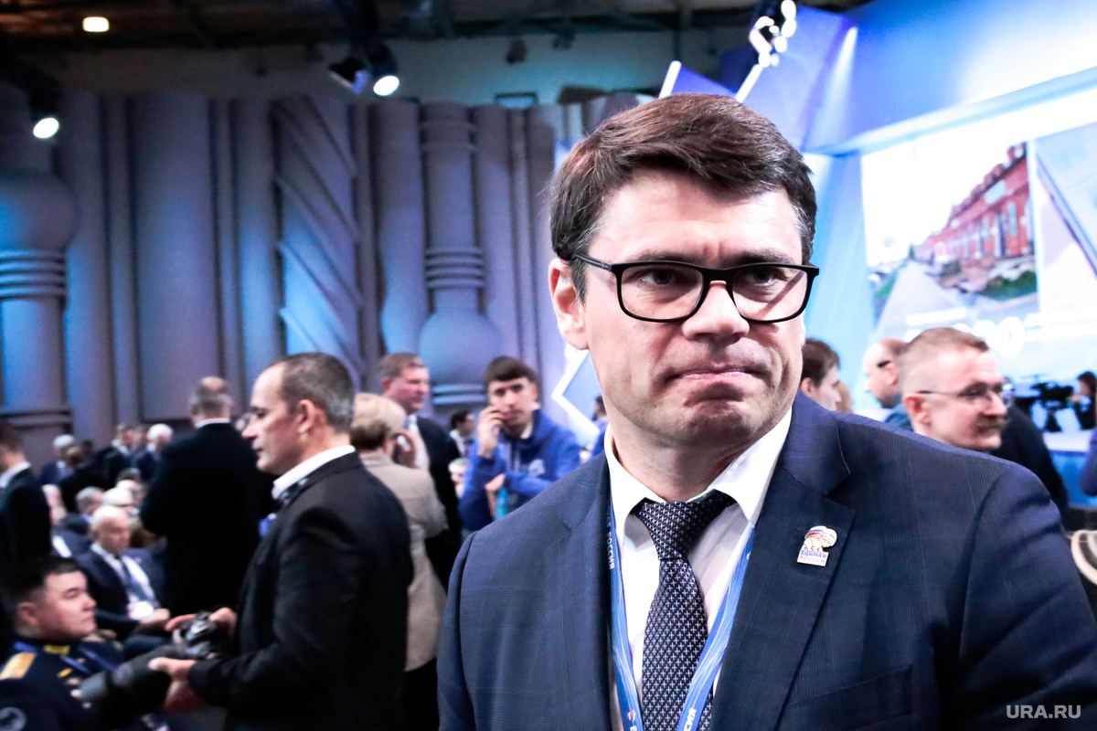 Фото: Роман Наумов © URA.RU