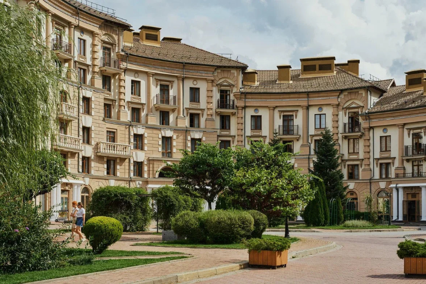 Курорт Красная Поляна