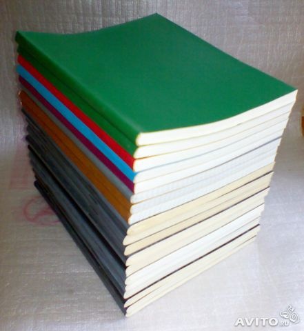 Во времена моей учёбы такие были. А сейчас столько разных классных👌