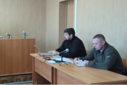    Фото: Управления Судебного департамента НСО