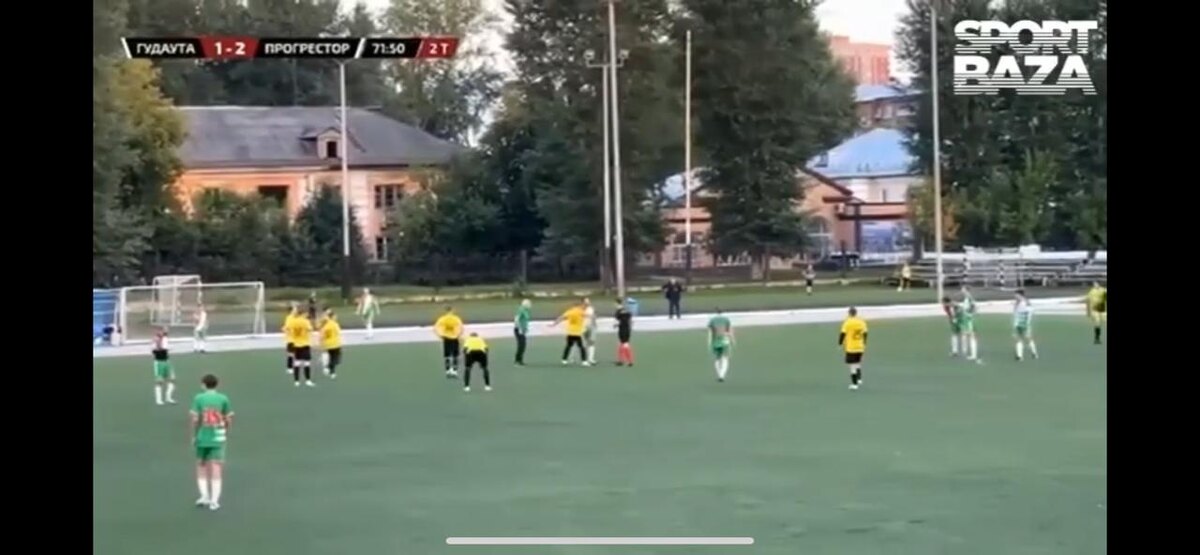    Фото: скрин видео из ТГ-канала BAZA