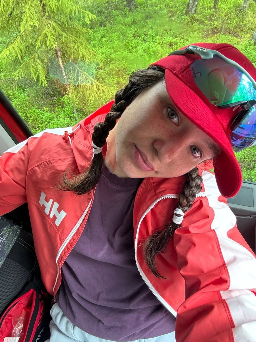 Фото из личного архива Марии Нагавкиной