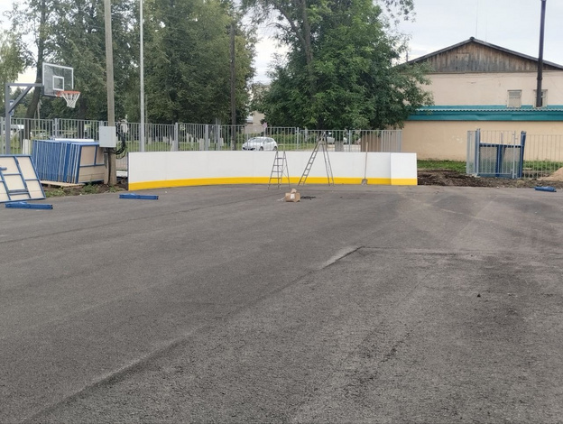    В Кильмези можно будет круглый год играть и кататься