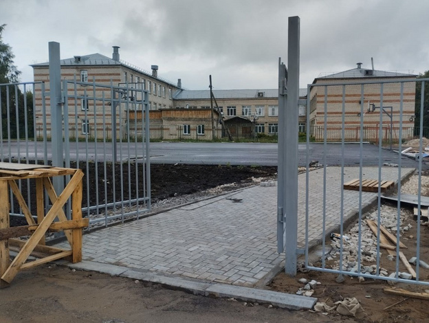    В Кильмези можно будет круглый год играть и кататься