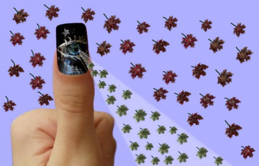 Коллаж Авторнейлс