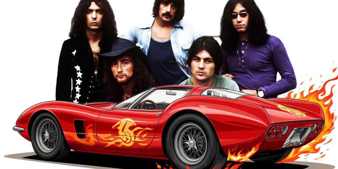 Вечная классика. О чём Deep Purple спели в «Highway Star» (1972)