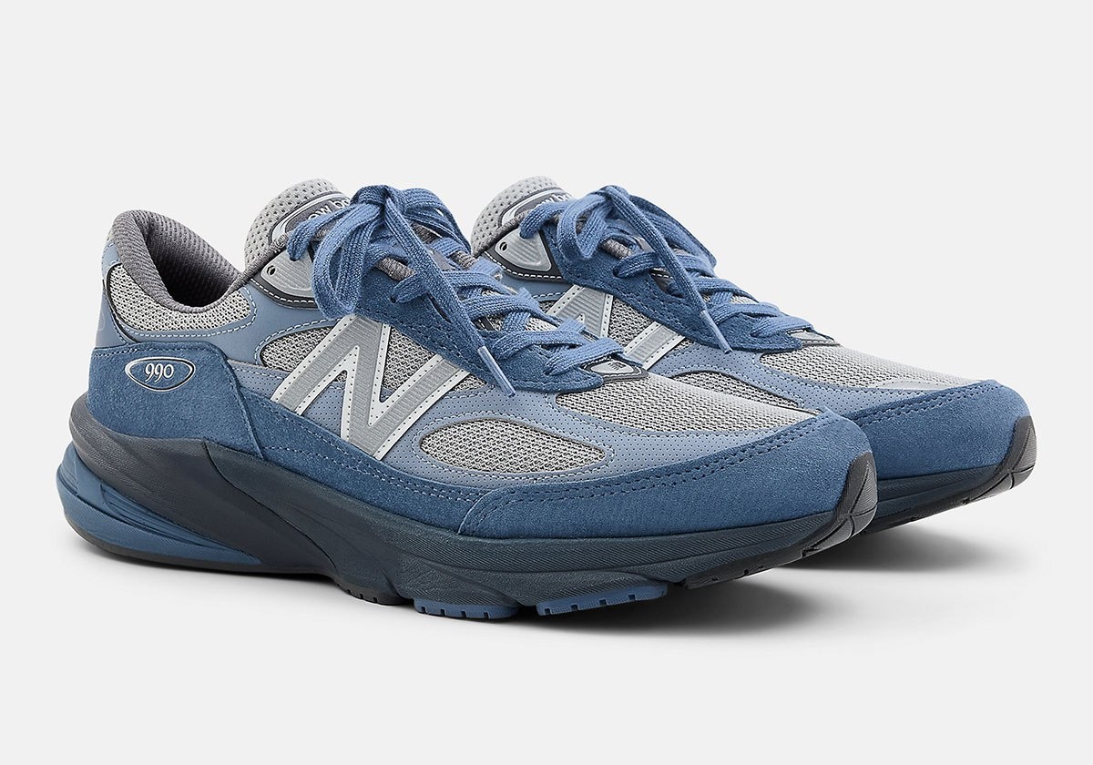 Модель: Mens New Balance 990v6
Дата релиза - 14.08.2025, SKU - U990LT6