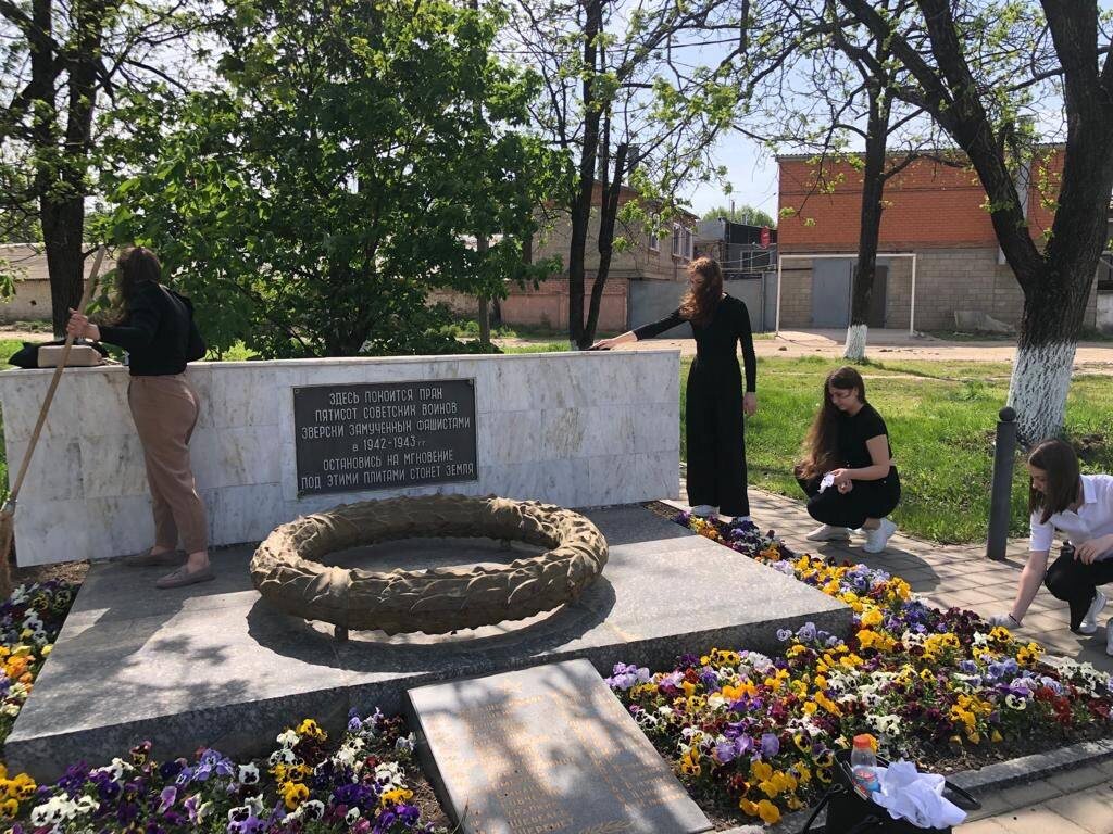 Фото: Управление по социальным вопросам администрации Краснодара