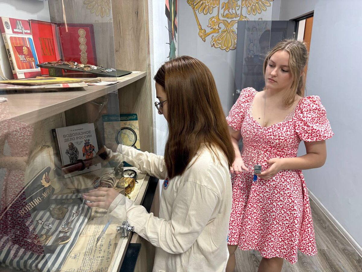 Фото: Управление по социальным вопросам администрации Краснодара