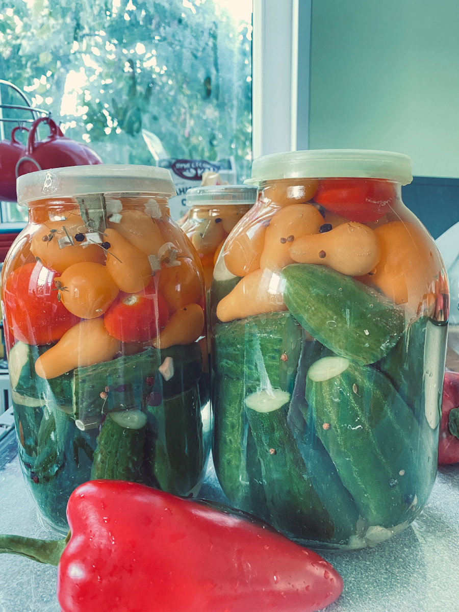 Все готово! Фото автора статьи. 