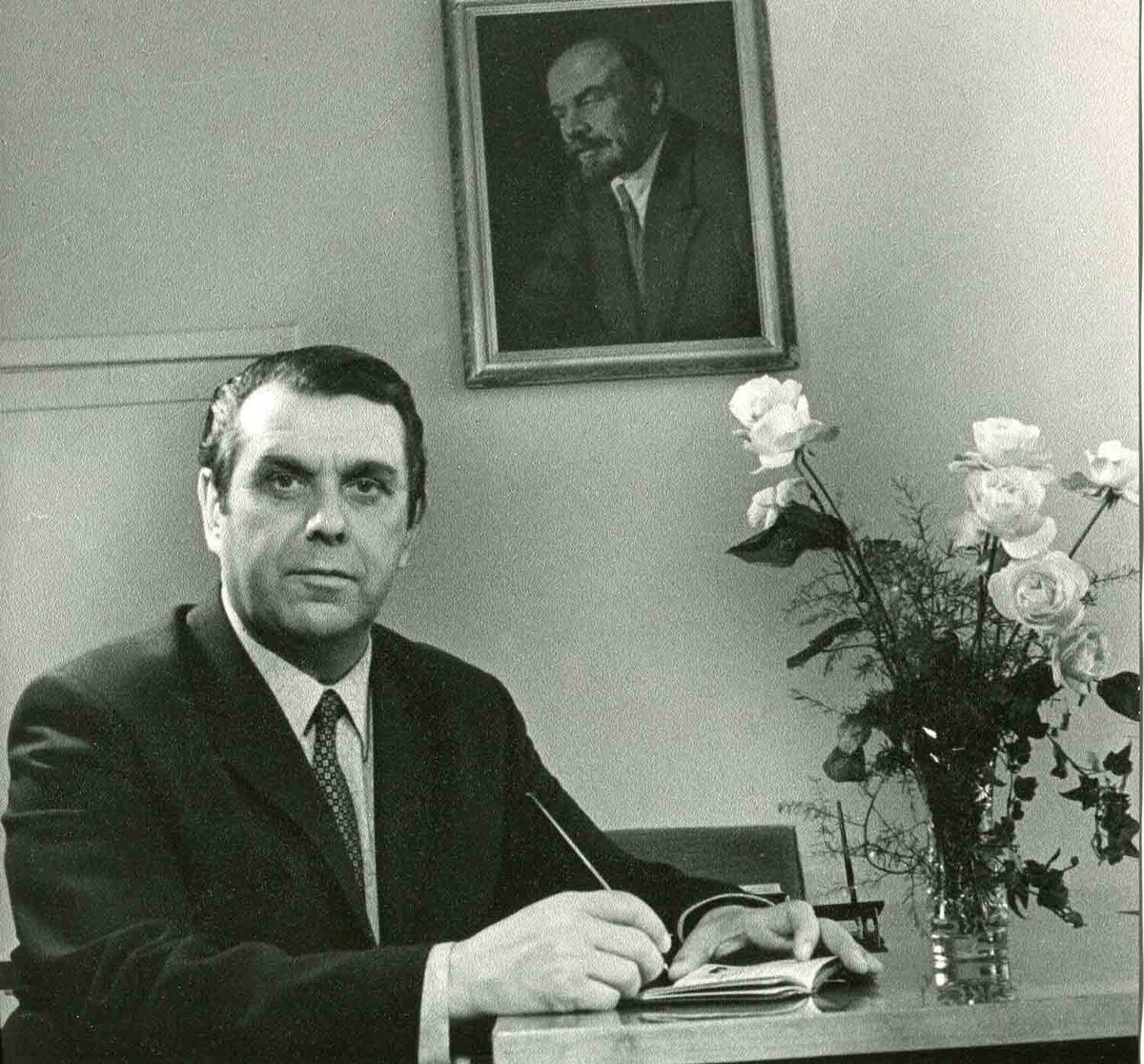 Хозяин Донбасса – Владимир Иванович Дегтярёв