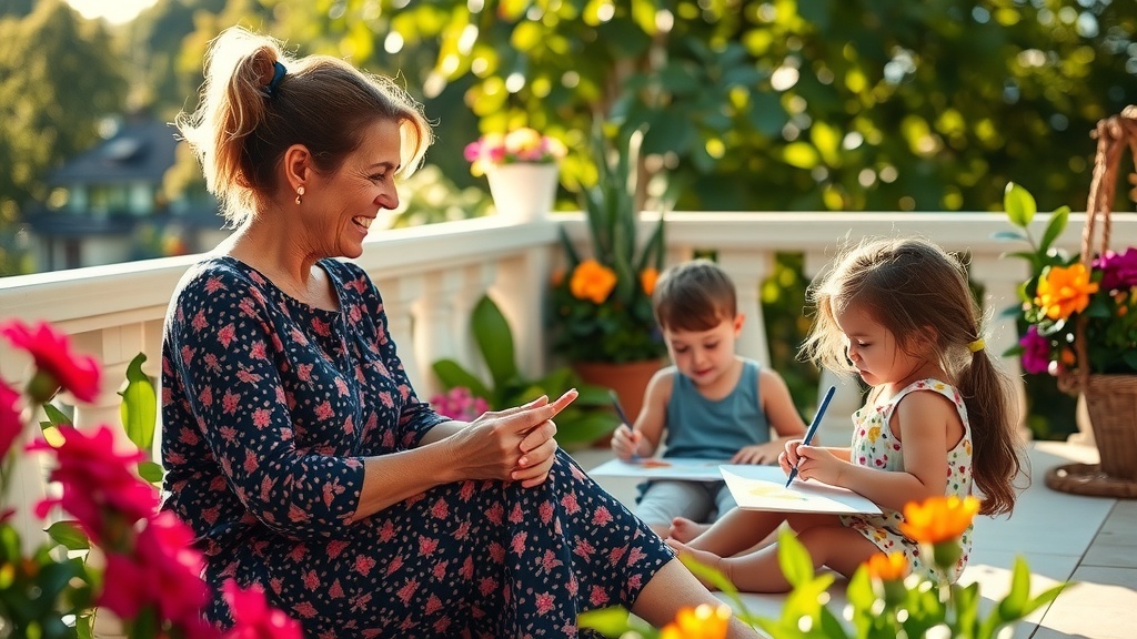    Как научить детей ценить качество и вкус к жизни? Узнайте, как стать для них ярким примером и развивать доброту и осознанность! Ирина Шабанова
