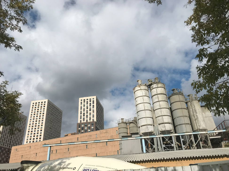 ЖК «Руставели 14. Фотография Якуцени С.П. ©