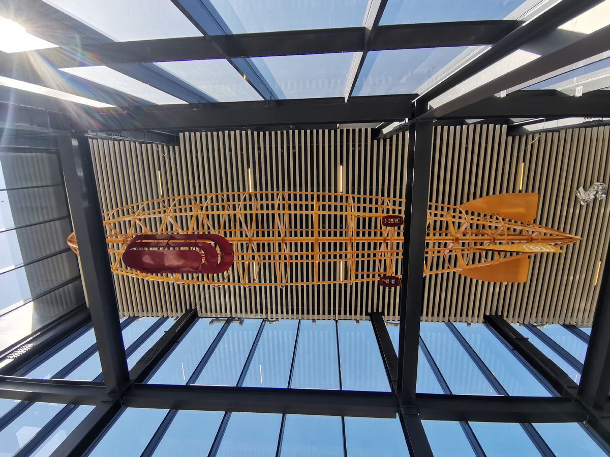 Станция МЦД «Долгопрудный»