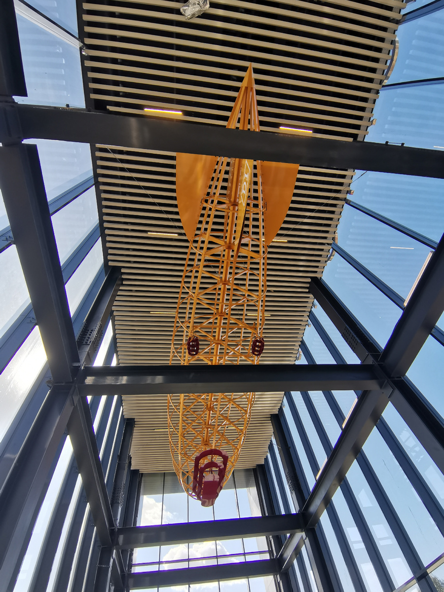 Станция МЦД «Долгопрудный»