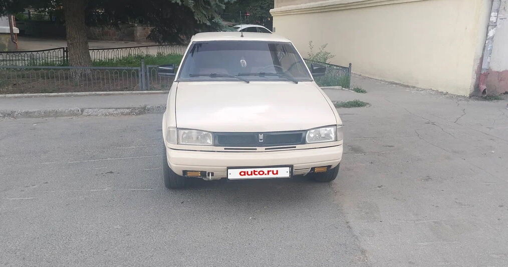   «Москвич-2141»