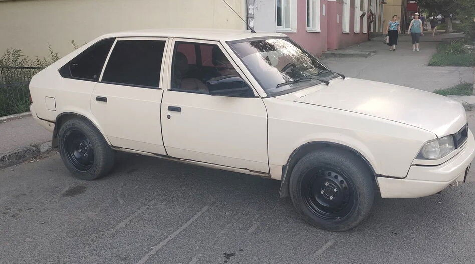   «Москвич-2141»