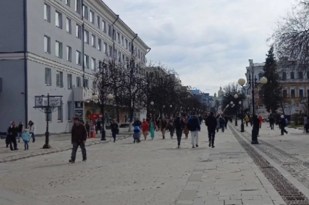    Космополитизм и нигилизм назвали проблемами молодежи в Пензенской области