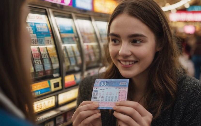    Житель Удмуртии выиграл в лотерею 10 млн рублей