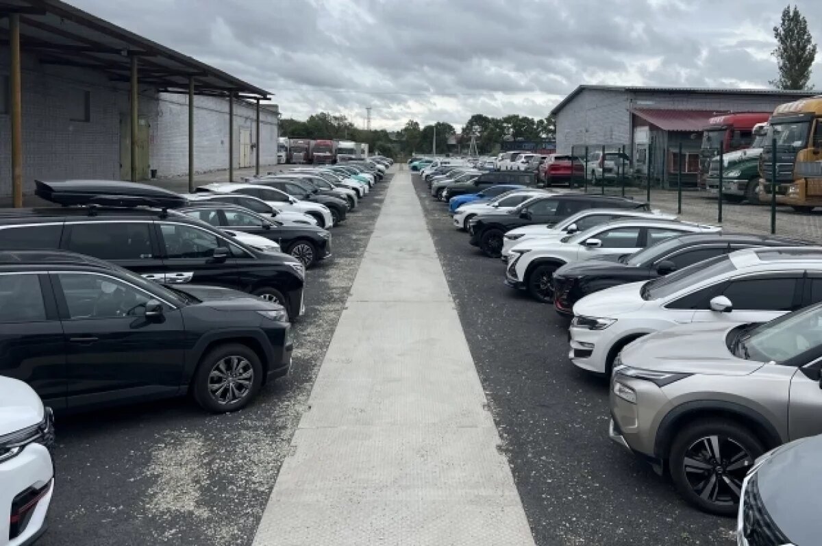    В июле тюменцы купили на 47% больше новых машин, чем месяцем ранее