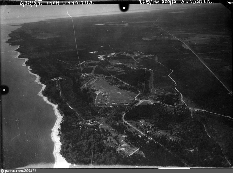 Николаевский Форт - 1929. Фото - pastvu.com
