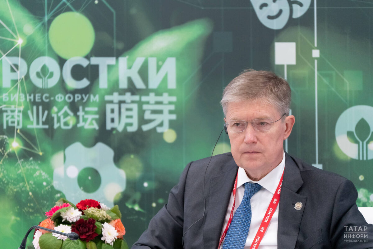 Фото: © Салават Камалетдинов / «Татар-информ»