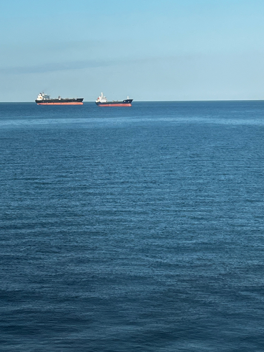 Чёрное море 