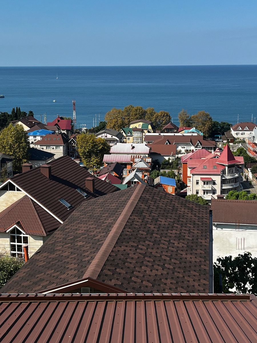 Вид с нашего балкончика