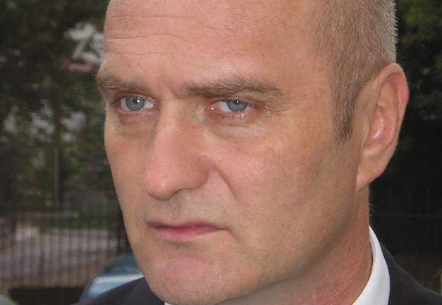 Фрагмент из сериала "Частный заказ"