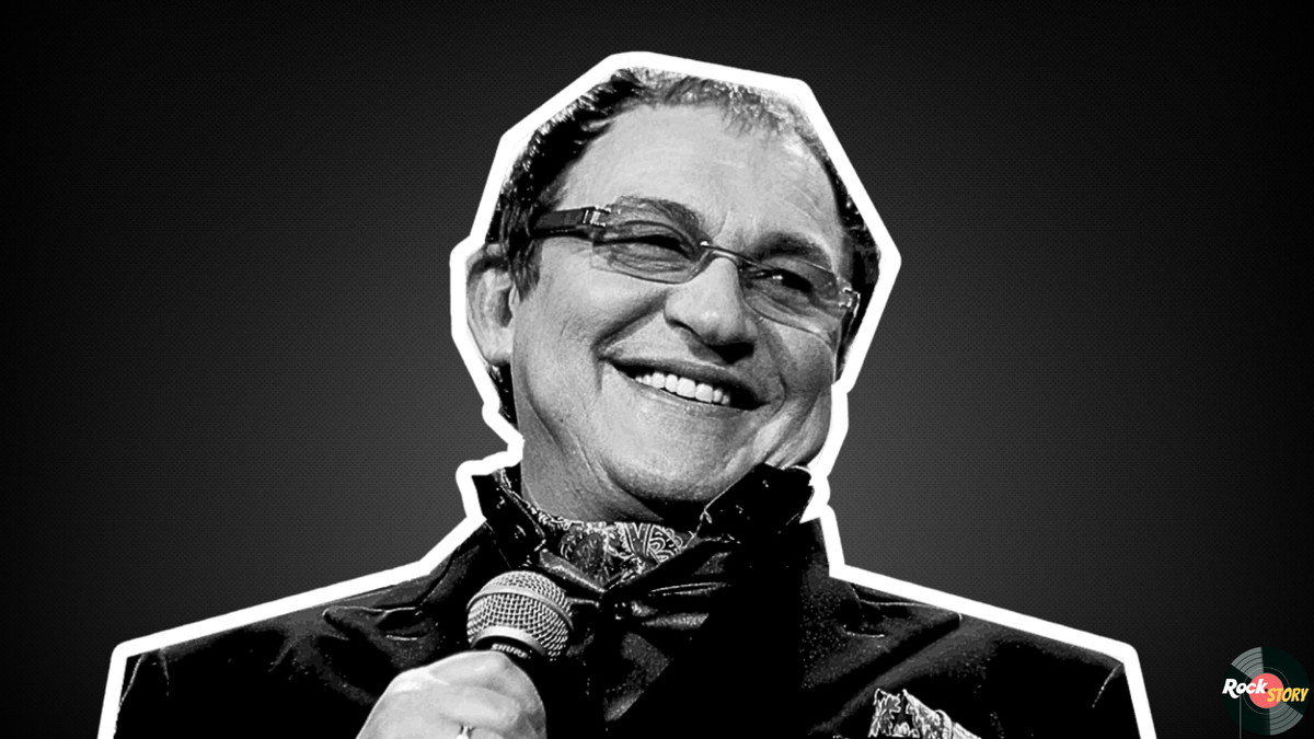 На фотографии: Дмитрий Дибров 