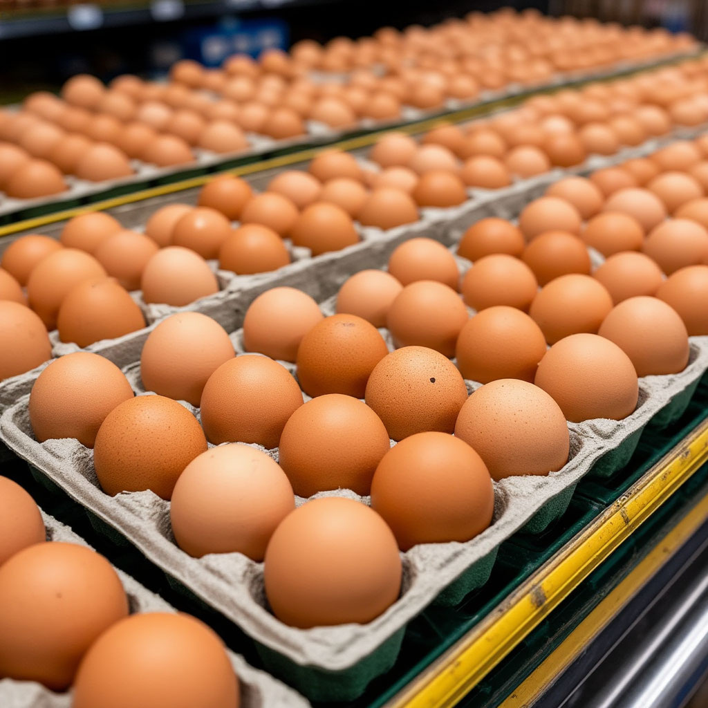 Яйца куриные