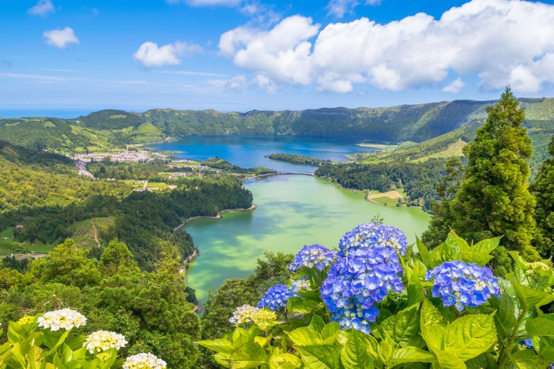 Острова Португалии