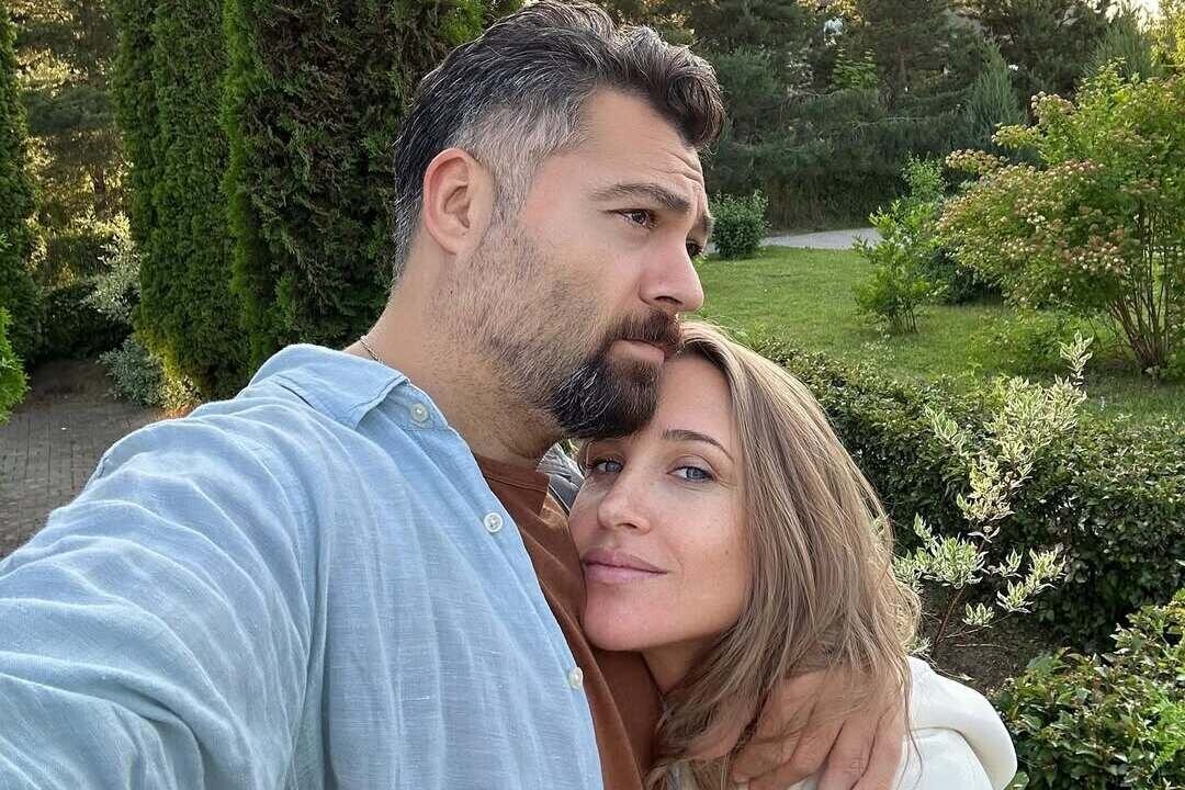 Алексей Чумаков и Юлия Ковальчук. Фото: соцсети/@juliakovalchuk