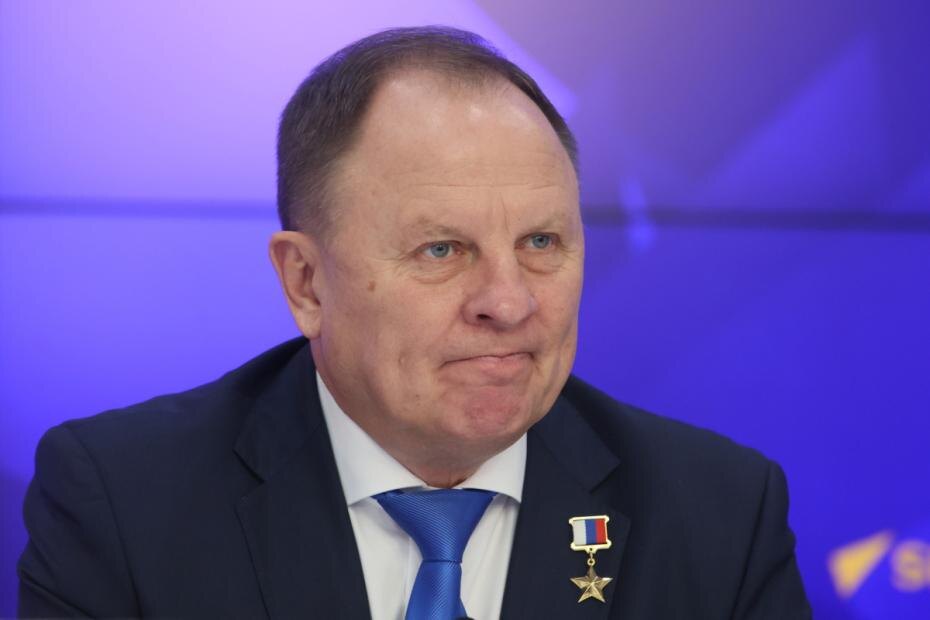    Виталий Белоусов/РИА Новости