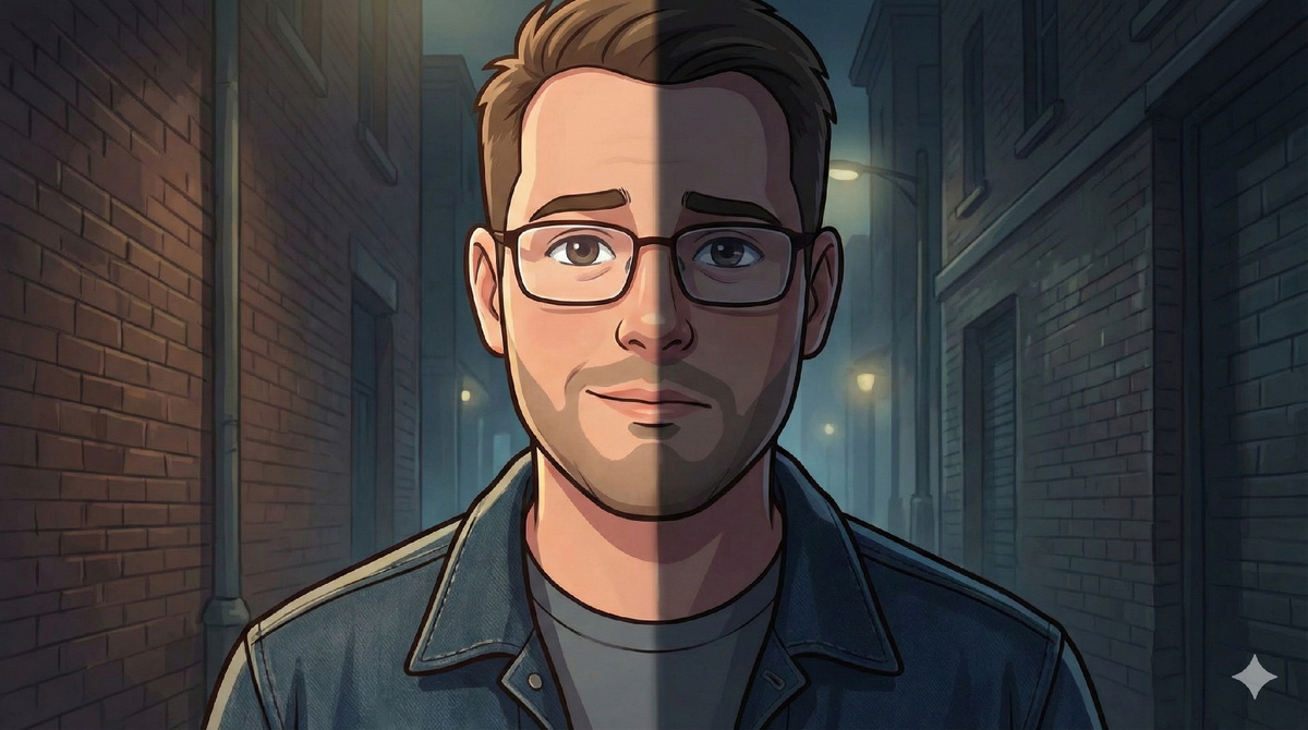 
Хорошие люди. Тень за улыбкой. Невидимая тяжесть доброты