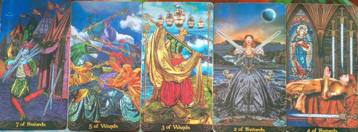 картинка принадлежит автору канала