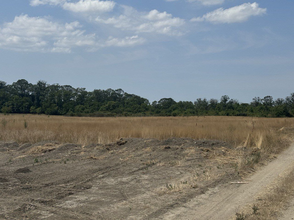 Участок готов к продаже 