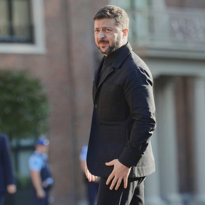    Трамп повесил гарантии Украины на Европу и убедил Зеленского на отказ от Донбасса