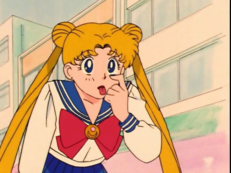 Усаги Цукино