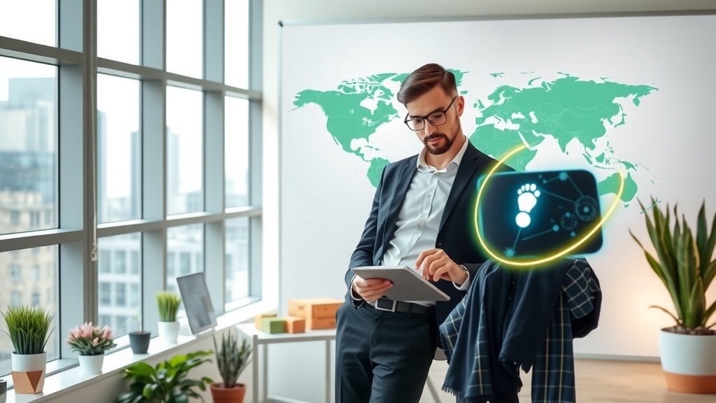    Задумывались ли вы о своем углеродном следе? Узнайте, как рассчитать выбросы CO2 в логистике и улучшить свою эко-репутацию! kargo logistic