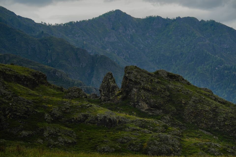    Лик гор. Республика Алтай. Источник: Андрей Сороко