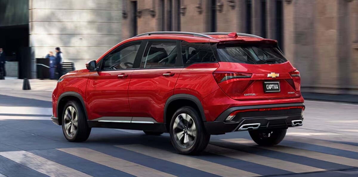 Фото: Chevrolet  📷
