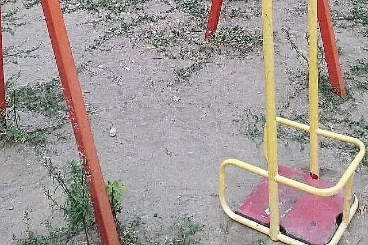    6 лет колонии грозит мастеру УК за упавшего с качелей дитя в Волгограде